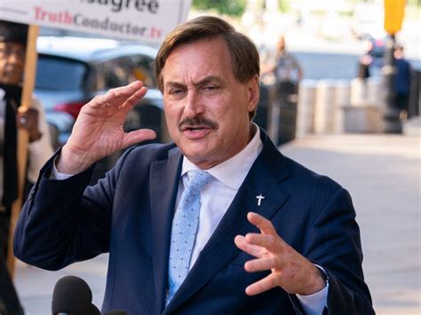 mike lindell legal issues